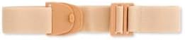 Dansac 090-02 Ostomy Belt, 100 Cm Length, Beige