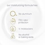 Dove Aluminum Free Deodorant For Women 3 Count Sensitive 72 Hour Odor Protection 2.6 Oz : Beauty & Personal Care