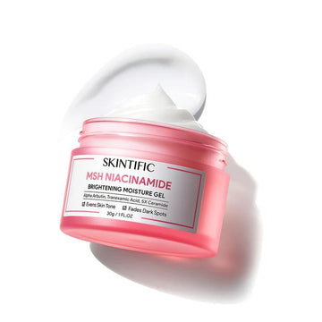 Nicotinamide Whitening Moisturizing Gel β Special Supply for Global Markets