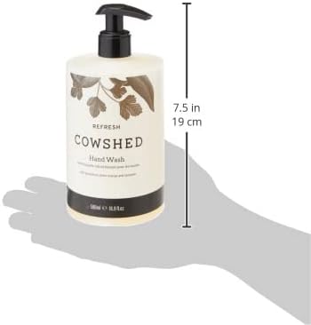 Cowshed Refresh Grapefruit, Lavender & Bitter Orange Hand Wash, 500 ml : Amazon.co.uk: Beauty