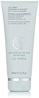 Liz Earle Cleanse & Polish 100Ml (Tube) With 1 Muslin Cloth