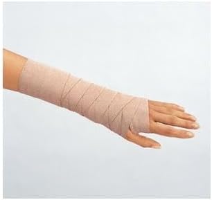 Elodur Kräftig Compression Bandage 8 Cm X 7 M