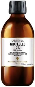 Amphora Aromatics Grapeseed Carrier Oil 250ml : Amazon.co.uk: Automotive
