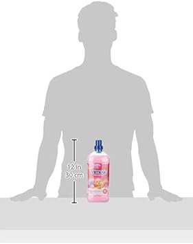 Mimosin Fabric Softener Concentrate Moussel 60 Washes