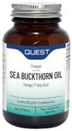 Quest Sea Buckthorn Oil 120 Caps : Health & Household