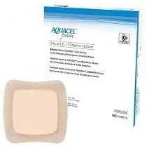 Aposito Aquacel Foam 12.5 X 12.5 Cm 3U