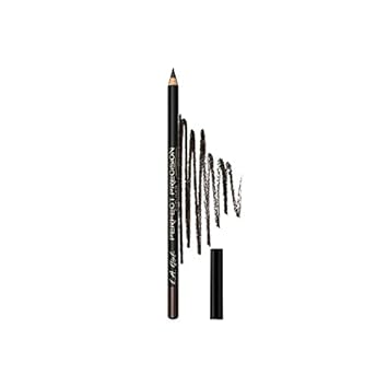 L.A. Girl Perfect Precision Eyeliner, Brown Gp704