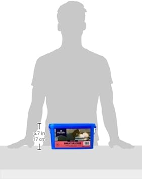 Dodson & Horrell Breathe-Free Respiratory Horse Supplement 1Kg