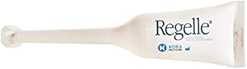 Regelle Long-Lasting Vaginal Moisturiser For Menopause & Vaginal Atrophy - 3 Single-Use Tubes