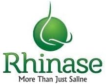 Rhinase Allergy Relief Lubricating Nasal Gel – Steroid Free, Dual Wetting Agent & Salt Formulation (1 Oz.) For Nasal Dryness Nosebleeds Saline Gel For Nose… : Health & Household