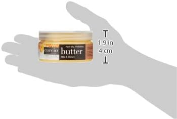 Cuccio Natural Milk and Honey Butter Blend 226 g : Amazon.co.uk: Beauty
