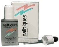 Nailtiques Protein Formula #2 (1/2 Oz) : Nail Growth Formula Treatments : Beauty & Personal Care