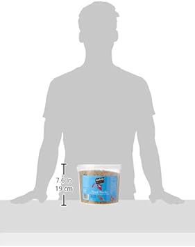 Extra Select Pond Sticks Complete Fish Food Tub, 5 Litre :Pet Supplies