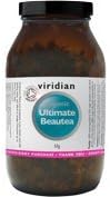 Viridian Organic Ultimate Beautea - Organic Beauty Tea - 50G