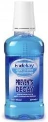 Endekay Flouride Mouth Rinse Daily, 250Ml (Pack Of 3)