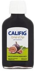 Califig 100Ml Syrup Of Figs With Fibre By Califig