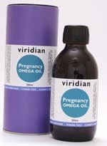 Pregnancy Omega Oil 200Ml