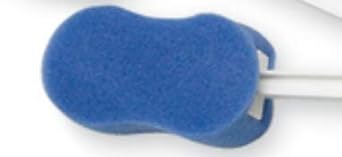 North Coast Medical Nc28645 Norco Bath And Scrub Sponge Contoured, Long : Beauty & Personal Care