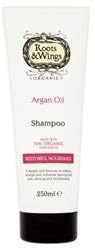 Argan Oil Shampoo 250Ml By Roots And Wings