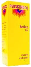 1 Pack Of Perskindol Active Gel 100 Ml