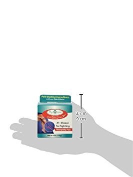 PhysAssist Soothing Foot Cream to Feet and Legs. 4 oz Jar : Beauty & Personal Care