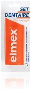 Elmex - Elmex Dental Travel Set