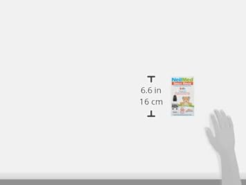 Neilmed Sinus Rinse Ped Starter Kit : Amazon.co.uk: Baby Products