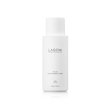 Lagom Cellus Revive Essence Toner Natural Nurturing Replenishment With 3-Layer Hyaluronic Acid Chamomile Lavender Face Calming Soothing Herbal Nutrition Sensitive Dry Oily All Skin 6.76 Fl Oz : Beauty & Personal Care