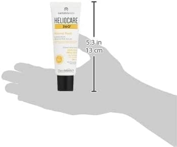 Heliocare 360° - Mineral Fluid Spf 50+, 50 Ml