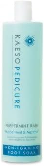 Kaeso Peppermint Rain Non-Foaming Foot Soak 495 Ml