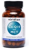 Co-Enzyme Q10 With Mct 30Mg: 60 Veg Caps