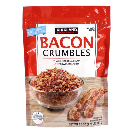 Kirkland Signature, Bacon Crumbles, 20 Oz