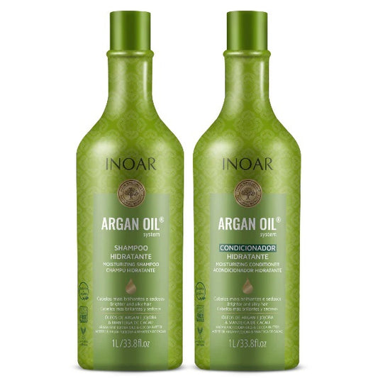Inoar - Argan Professional Kit