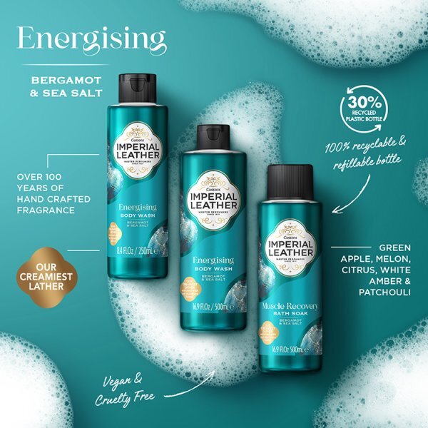 Imperial Leather Muscle Recovery Bath Soak Bergamot 500Ml