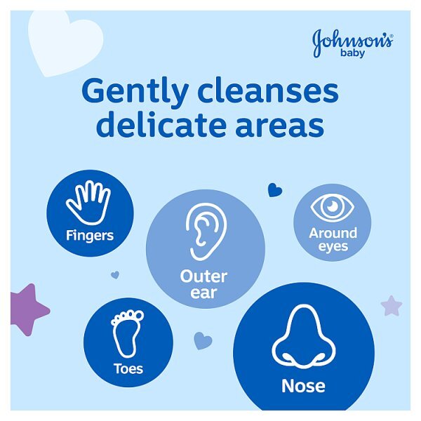 Johnson'S Baby Cotton Buds 200 Pack