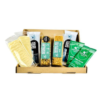 Kmc Super Energy Bar Bundle (6 Mixed Bars)