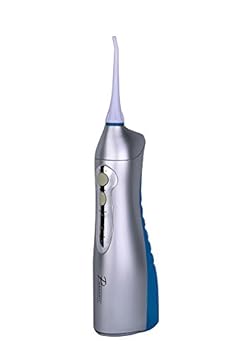 Pursonic S625 Rechargeable Sonic Toothbrush And Rechargeable Water Flosser With 12 Brush Heads