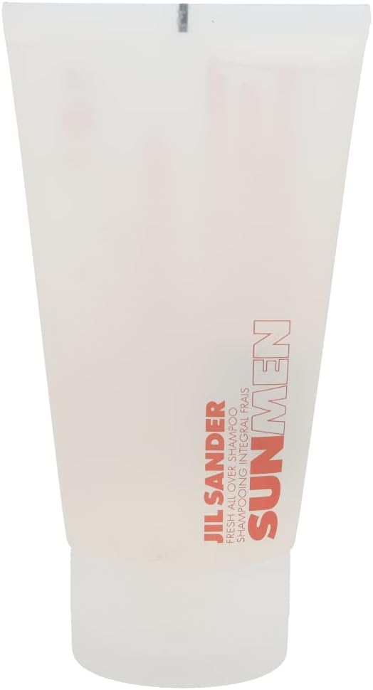 Jil Sander Sun Men Fresh All Over Shampoo 150Ml/5Oz