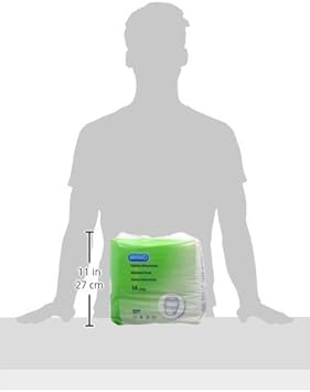 Alvita Incontinence Absorbent Day Pant Super Large X 14 Pants
