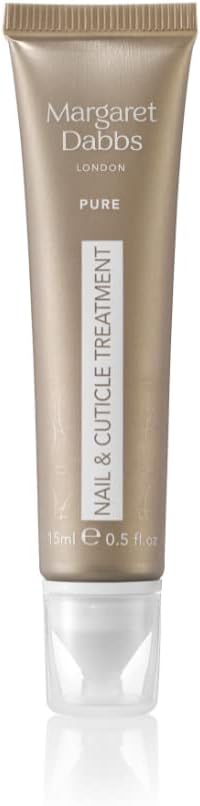 Margaret Dabbs Pure Repairing Nail And Cuticle Treatment Pen Supports Healthy Nail Grow And Hydration With Jojoba And Buriti Oils 15Ml