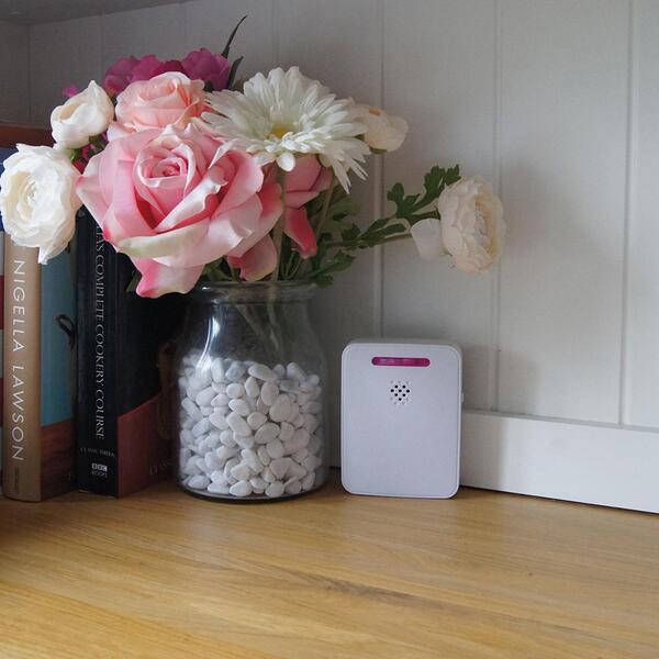 Lifemax Doorbell With Driveway Monitor