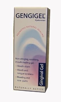 Gengigel Toothgel (20Ml) - ( X 5 Pack) By Gengigel