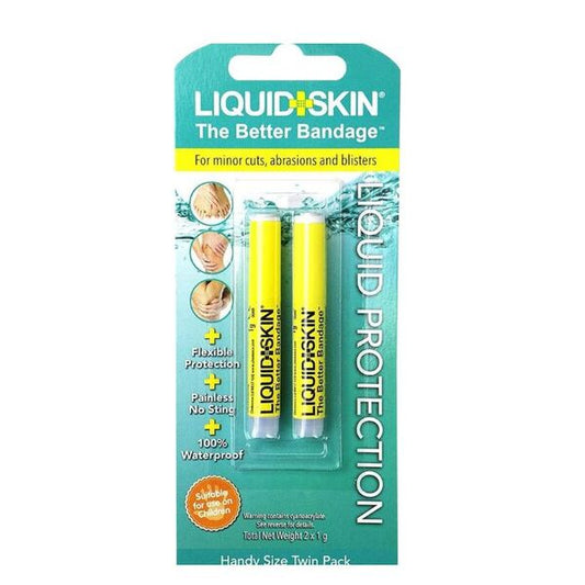 Liquid Skin Bandage 1G X 2Pcs