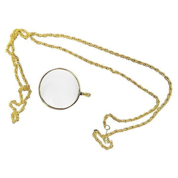 Lifemax Pendant Magnifier, 5X Magnifying, 42Mm Lens