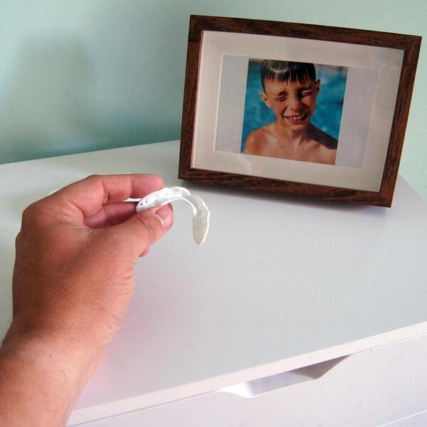 Lifemax Dental Guard, Night Time Use, Can Be Remoulded