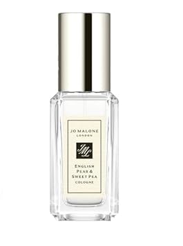 Jo Malone London- English Pear & Sweet Pea Cologne (9 Ml / 0.3 Fl Oz Liq) : Beauty & Personal Care