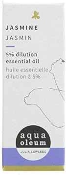 Aqua Oleum Jasmine - 5% Dilution 10Ml (Pack Of 3)