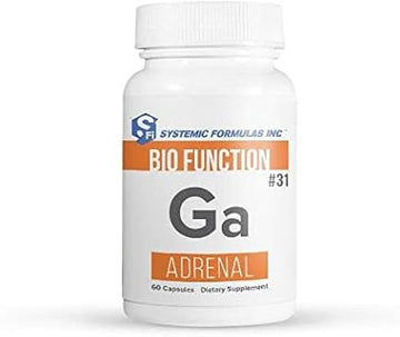 Systemic Formulas: #31 - Ga - Adrenal