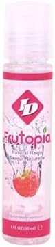 Id Frutopia 1 Fl Oz Pocket Bottle - Raspberry