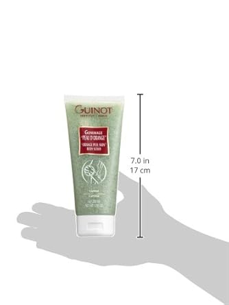 Guinot "Orange Peel Skin" Body Scrub, 5.93 Oz